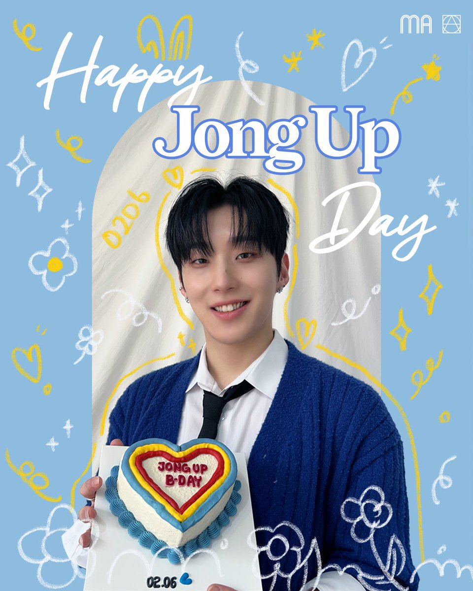 🎂Happy Jong Up Day🎂

#문종업 #MoonJongUp #文鐘業 #ムン·ジョンオプ 
#HBD_JongUp
#꺼지지않는빛_종업아_생일축하해