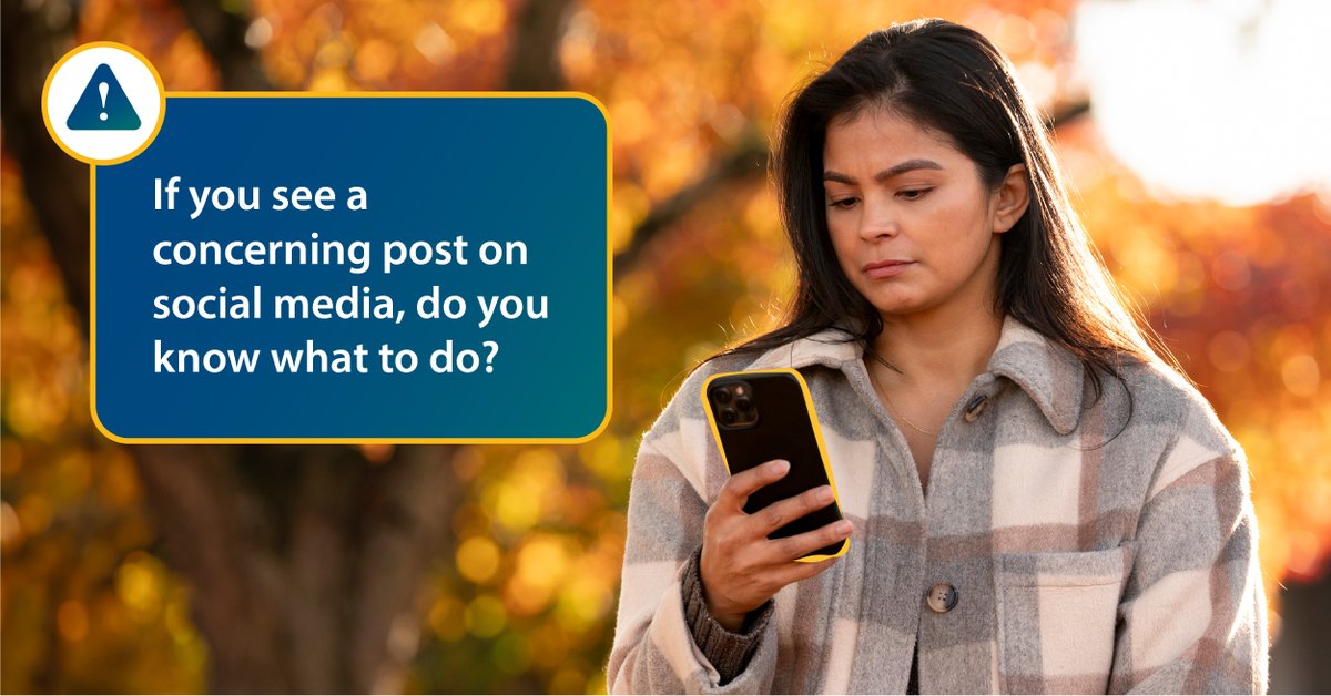DeptVetAffairs's tweet photo. There are steps you can take if you notice a #Veteran expressing signs of crisis on social media.  

This toolkit can show you how to respond and provide support: https://t.co/EB3DAbL9LX. https://t.co/uu2zR22O2q