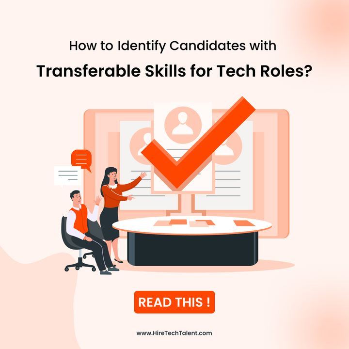 hiretechtalents's tweet image. In today’s rapidly evolving tech industry, finding the right talent is more important than just matching technical skills. It&apos;s about recognizing candidates with transferable skills that can be invaluable in tech roles.

#HireTechTalent #Hiringsolution #techhiring #TechRecruiters
