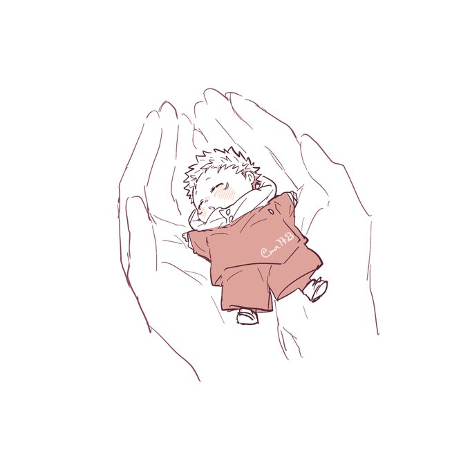 「幼児化 頭巾」のTwitter画像/イラスト(人気順)
