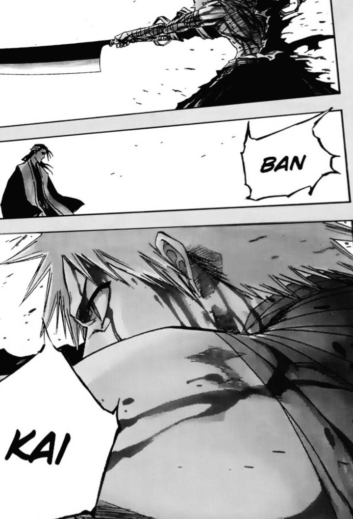 sinless_fool's tweet photo. Ichigo has just released his BANKAI against Byakuya!!
No Break next week....
#Bleachleaks #Bleach162 #Bleachspoilers https://t.co/8GNUOdipo6