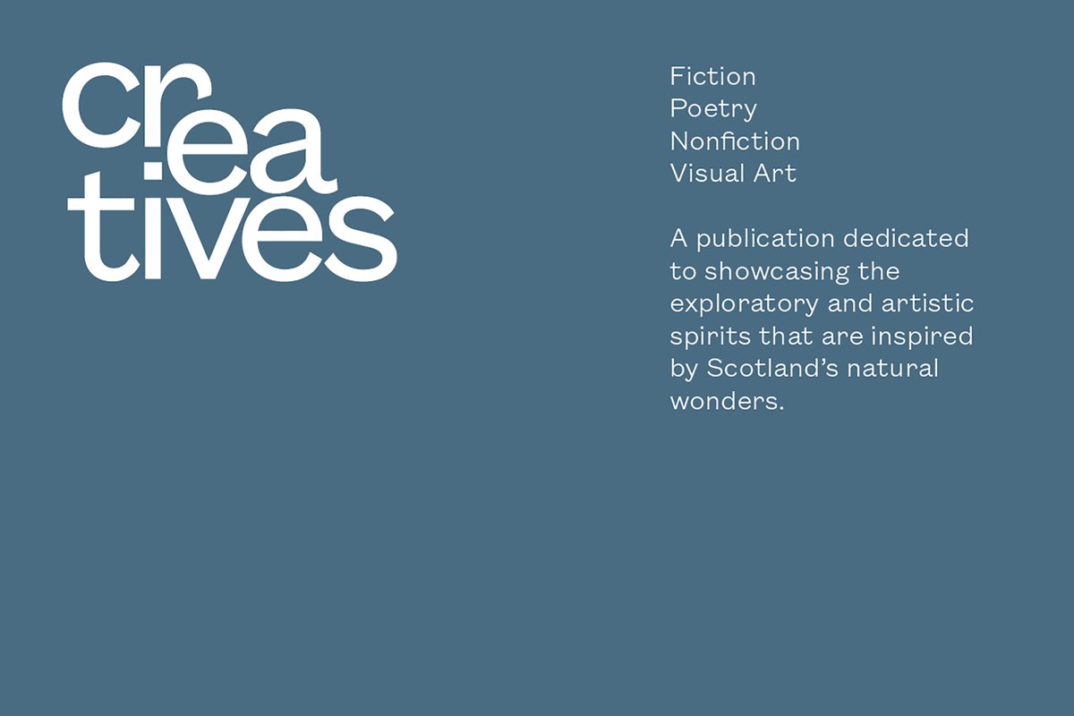Tha sinn a’ cumail a’ chiad tachartas beò againn anns a’ Ghearasdan air 17mh Gearr., le còmhradh mu obair chruthachail is daimh ris an tìr sa Ghàidhlig agus sa Bheurla. Thigibh nur cuideachd; roinn mas urrainn! Nur comainn. Tuilleadh fios: scottishmountaineeringpress.com/news/creatives…