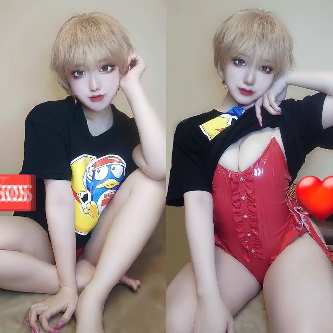 Twitterのコスプレ画像20