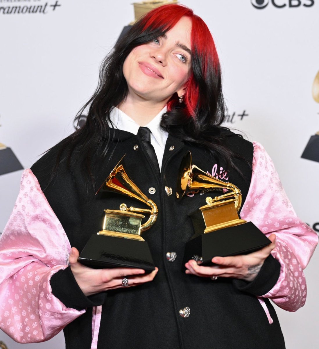 Billie Eilish Spotify Data tweet media