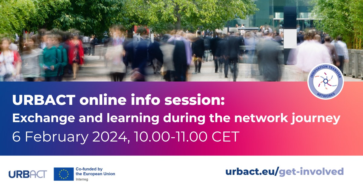 URBACT Polska tweet media