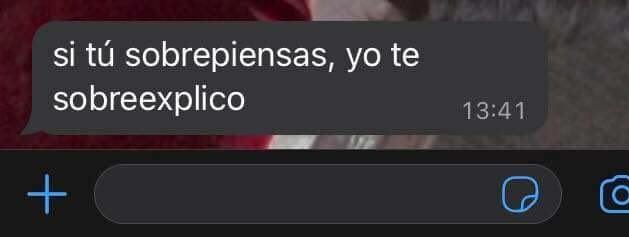 itextosoff's tweet image. ❤‍🩹 El verdadero quisiera