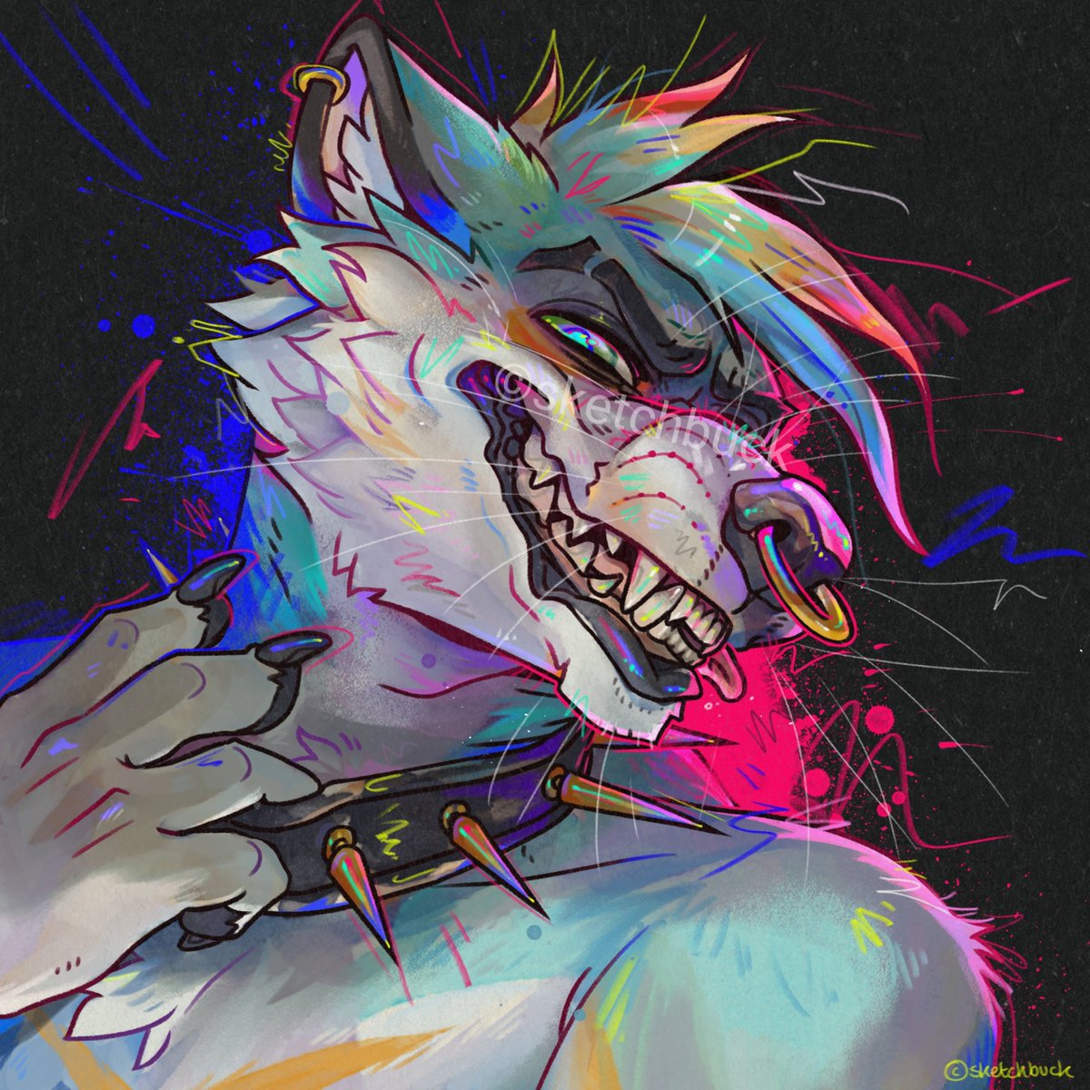 Sketchbuck tweet media