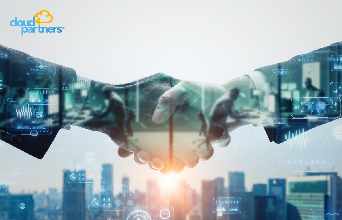 Cloud4Partners tweet media