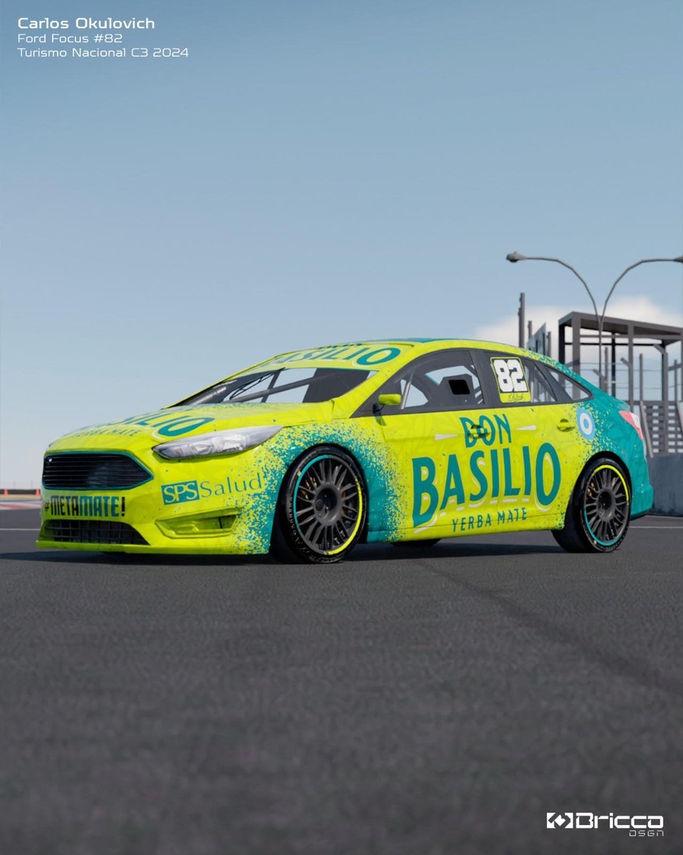 #TNenTrelew | El fin de semana del 16 y 17 de febrero arranca una nueva temporada en el <a href="/asocmaryvalle/">AsociacionMaryValle</a> y los pilotos empiezan a presentar sus diseños.
#16 J.P. Rotondo C2
#91 I. Beitia C2
#117 <a href="/PerniaMariano/">Mariano Pernia</a> C3
#82 <a href="/CarlitosOku/">Carlitos Okulovich🧉</a> C3

¿Cual te gustó?🤔

#VueltaPrevia 📻 | <a href="/prensatn/">TN</a>