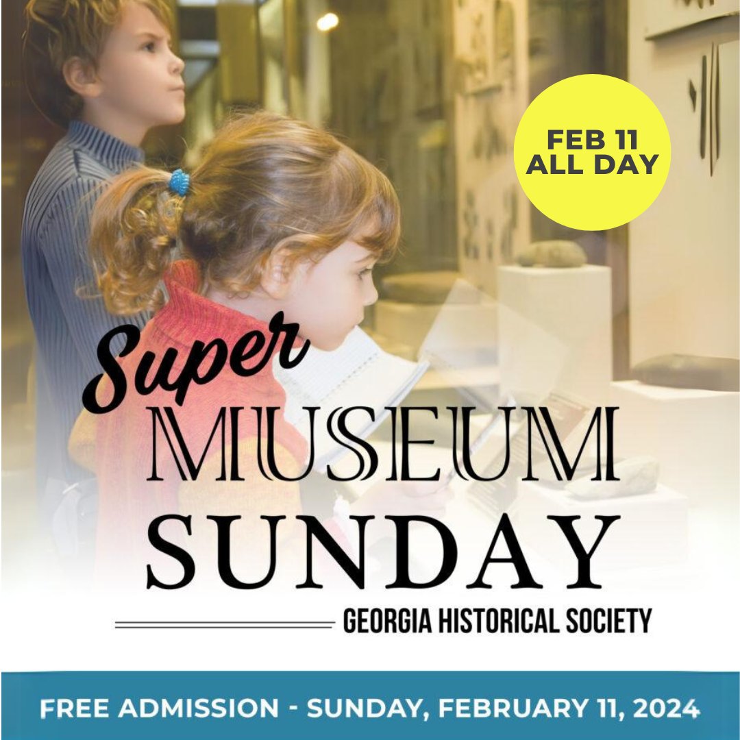 Here are this week's top picks:

💡 The Art of Networking Workshop
👯‍♀️ Rogue Water Galentine's Party
🍫 Chefs & Chocolates
🖼 Super Museum Sunday

#Savannah #SavannahEvents #SavannahMasterCalendar #Networking #ACEWBC #GalentinesDay #SuperMuseumSunday #SuperBowl