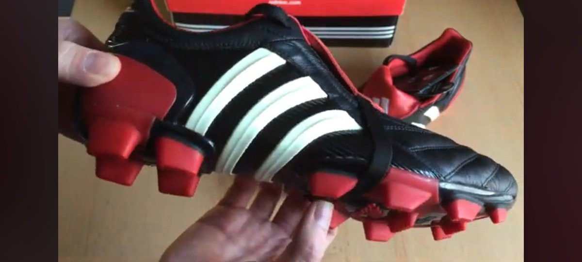 ROBOTIN_OFICIAL 🤖 (@robotin_youtube) on Twitter photo Sin duda alguna este es el mejor diseño que pudo haber sacado Adidas es la mejor bota de todo <a href="/adidasMX/">adidas México</a> Sin duda alguna este es el mejor diseño que pudo haber sacado Adidas es la mejor bota de todo <a href="/adidasMX/">adidas México</a>