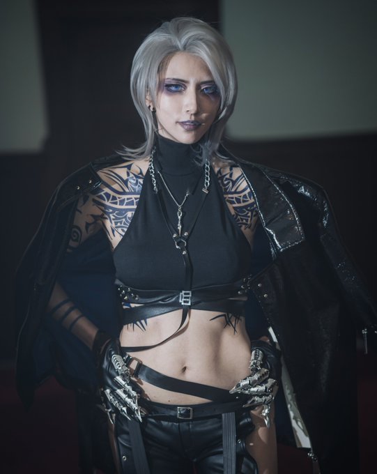 Twitterのコスプレ画像23