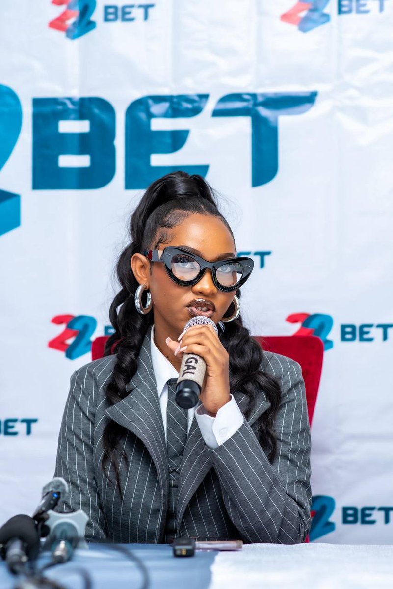 22BET_Uganda's tweet photo. Join us as we welcome The Star Girl, Spice Diana our New Brand Ambassador😎.

#22BetSpice #22BetUganda #BestOdds https://t.co/UoXQteB23A