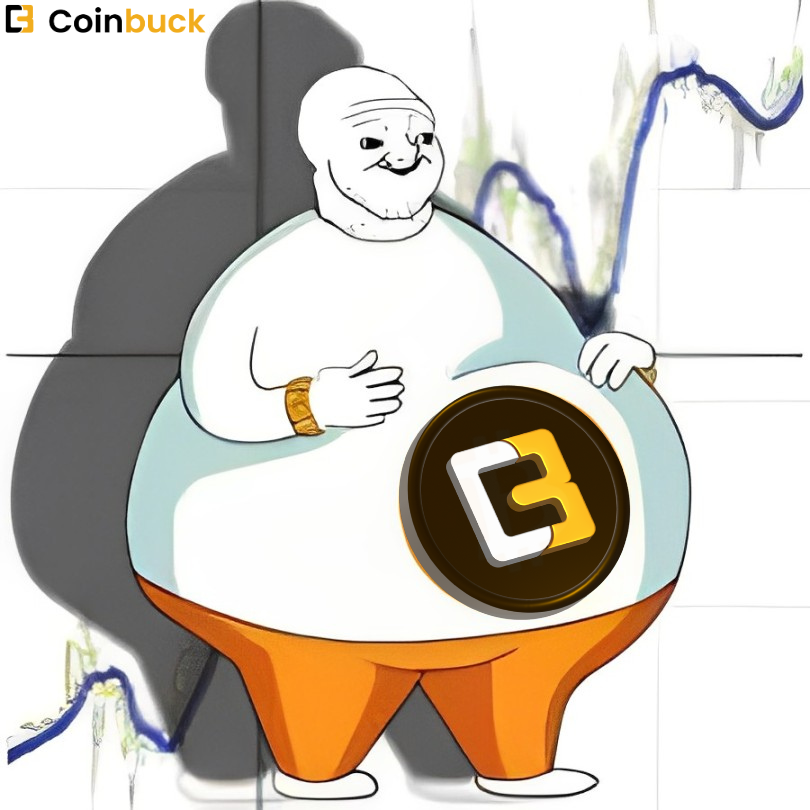 Just keep #hodling ⚡️🚀 You'll have your BIG $BUCK BELLY soon‼️🤑💰
#CoinBuck #memecoin2024 #bullrun