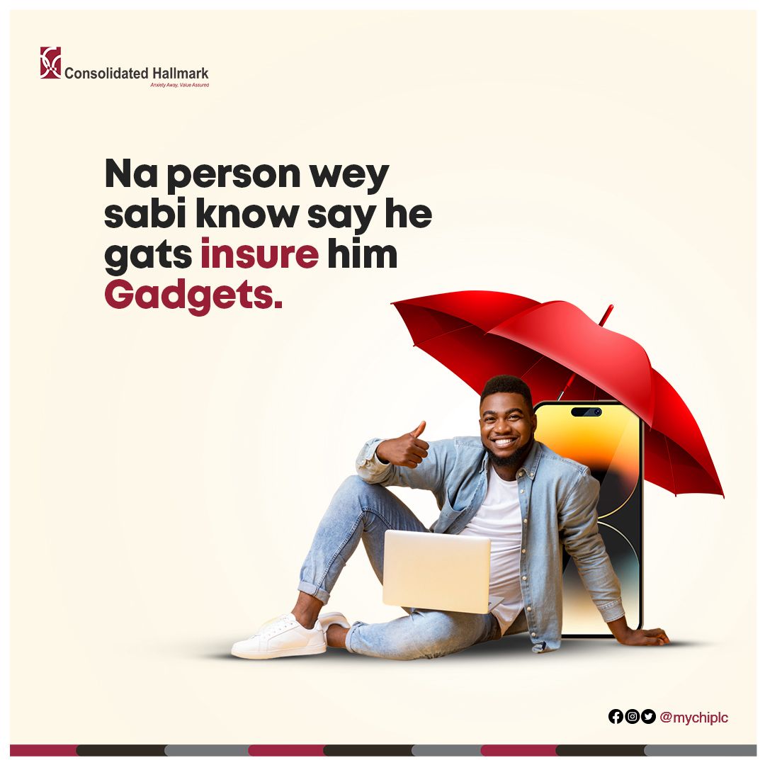 MyChinsure's tweet photo. Be a sabi person.
Purchase insurance for your Gadgets today from Consolidated Hallmark.
https://t.co/8t0MgZHhij
#Insurance #GadgetInsurance #CHIEInsurance #OnlineInsurance #IfYouLoveItInsureIt #LoveItInsureIt #DoMoreWithUs #SafetyFirst https://t.co/L5ZwuGDssk