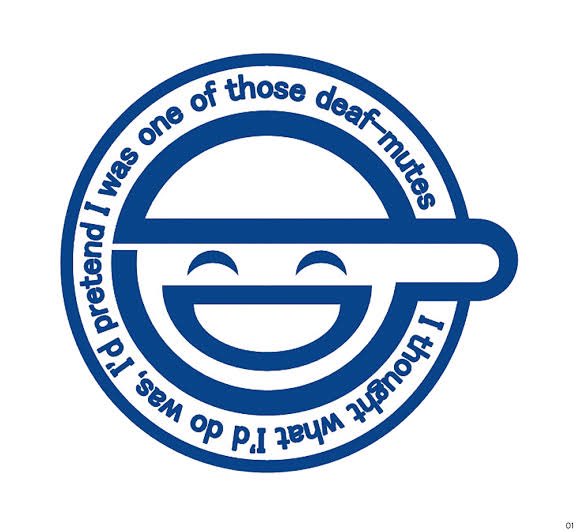 _alan_official's tweet photo. My logo is designed
by Paul Nicholson / NUMBER 3 https://t.co/Eti5OVkqP9