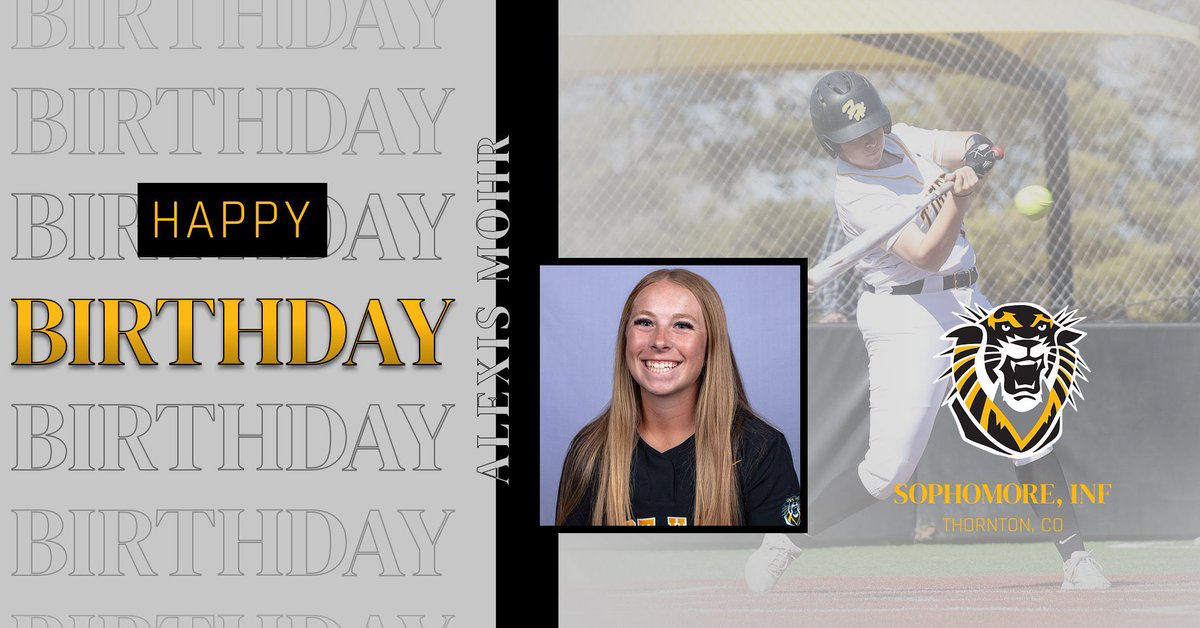 Tiger Nation we have a birthday to celebrate 🐯 Help us wish Lex a very happy birthday 🥳🎉 #rolltiges