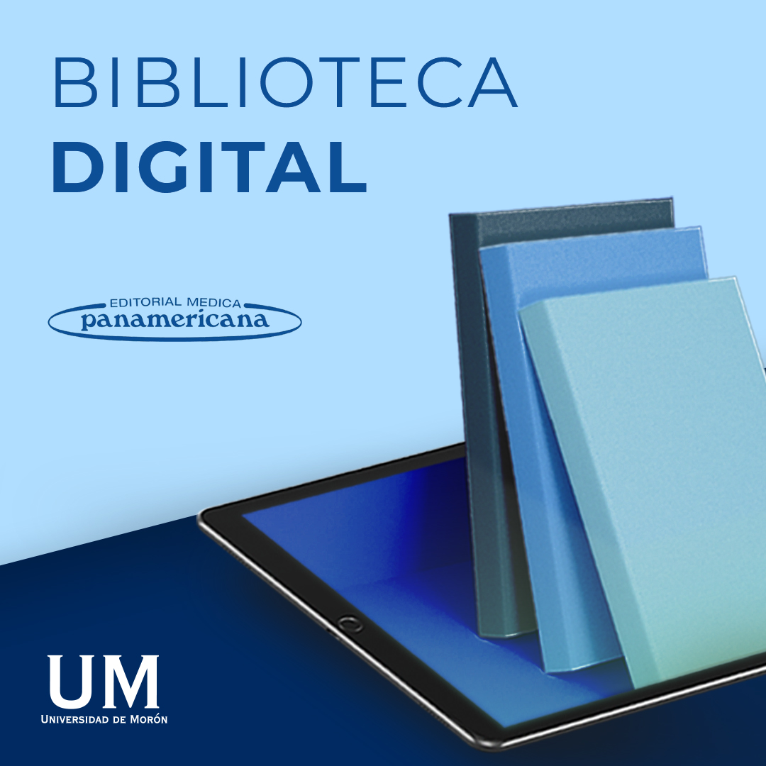 📌Biblioteca Virtual para nuestros estudiantes de Medicina

➡Pueden acceder, sin costo, a la Plataforma eLibro y a la Biblioteca Virtual Médica Panamericana - Eureka.

👉Tutorial: bit.ly/3dj9bLA
➕Más info: bit.ly/3IdTvGP

#unimoron #medicina #salud #ebook