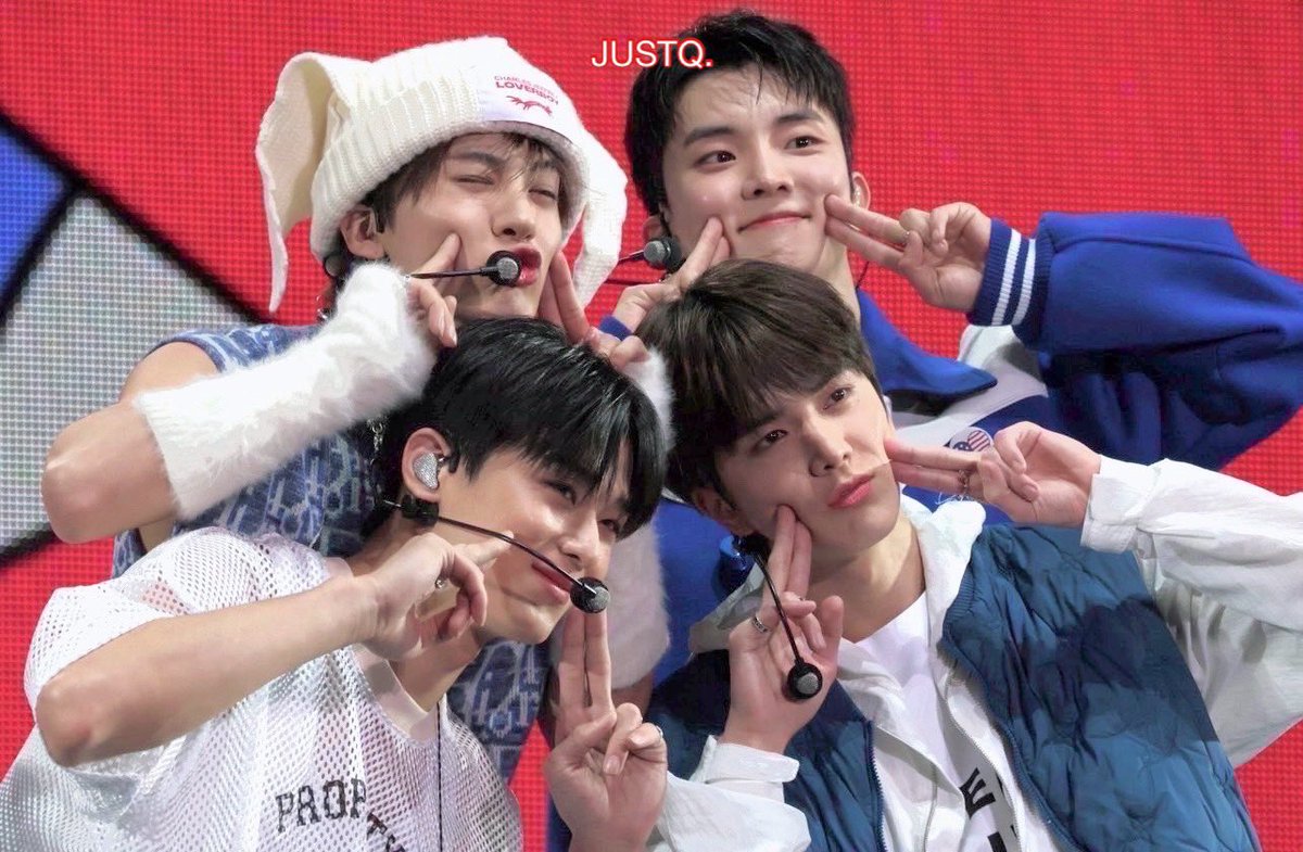 240203 제너레이션팬콘. 프리쿠라 재현 카와잇 ♡ ՞ 
#더보이즈 #THEBOYZ #ドボイズ #지창민 #큐 
#영훈 #주연 #에릭