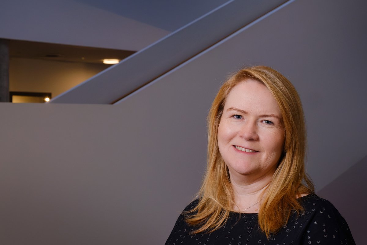 English is not only used in English teaching in the upper levels of primary schools, but also in other subjects. The use of English as an instructional language thus increases, not necessarily in class but in reading materials &amp; text writing.

more here:
english.hi.is/news/english_n…