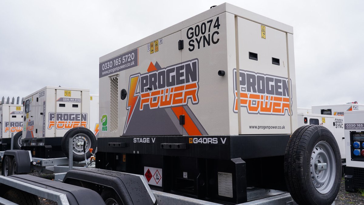 ProgenPower's tweet image. 🌟 🎥🎬 Lights, Camera, Action from Progen Power! ⚡

Providing power requirements throughout 2023 for production of drama series "Mary &amp;amp; George".

#ProgenPower #FilmProduction #MaryAndGeorge #PowerSupply #BehindTheScenes #EntertainmentIndustry #HistoricalDrama #HVO