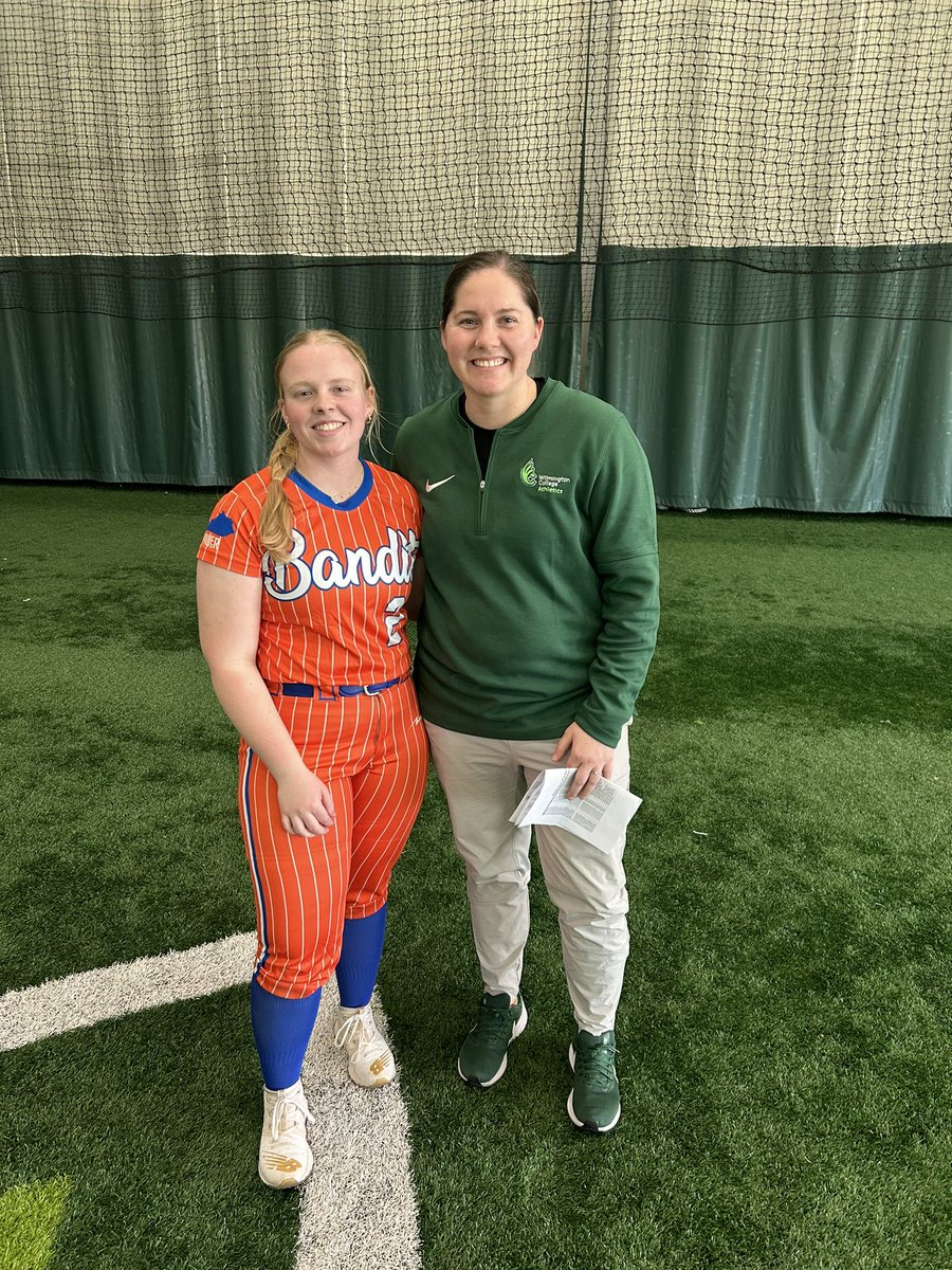 Emma Crombie | 2025 (@ecrombie10) on Twitter photo thank you so much <a href="/DubC_Softball/">Wilmington College Softball</a> for hosting an amazing camp yesterday, I had a great time! huge thanks to <a href="/DubC_CoachMeg/">Megan Warren</a>, it was great talking with you!
@KremerNky thank you so much <a href="/DubC_Softball/">Wilmington College Softball</a> for hosting an amazing camp yesterday, I had a great time! huge thanks to <a href="/DubC_CoachMeg/">Megan Warren</a>, it was great talking with you!
@KremerNky