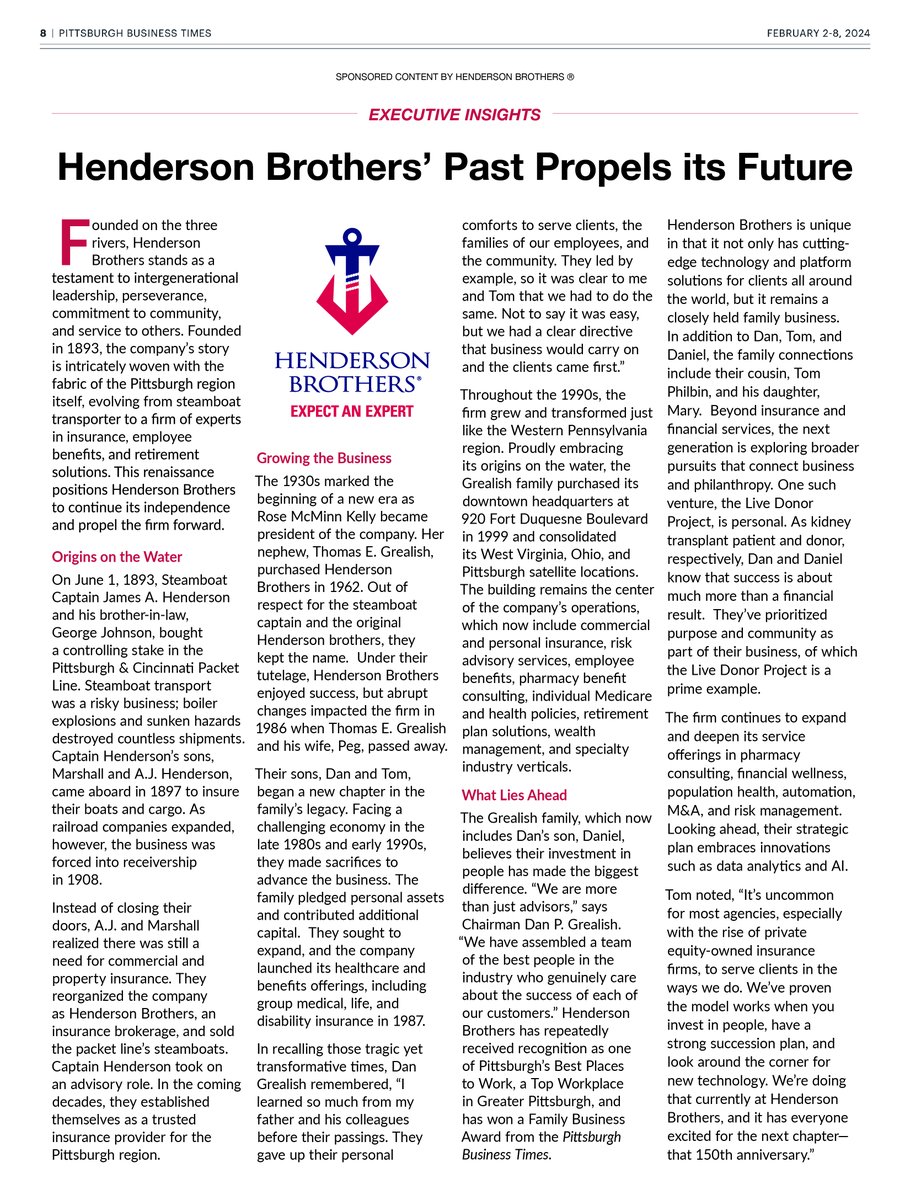 Henderson Brothers tweet media