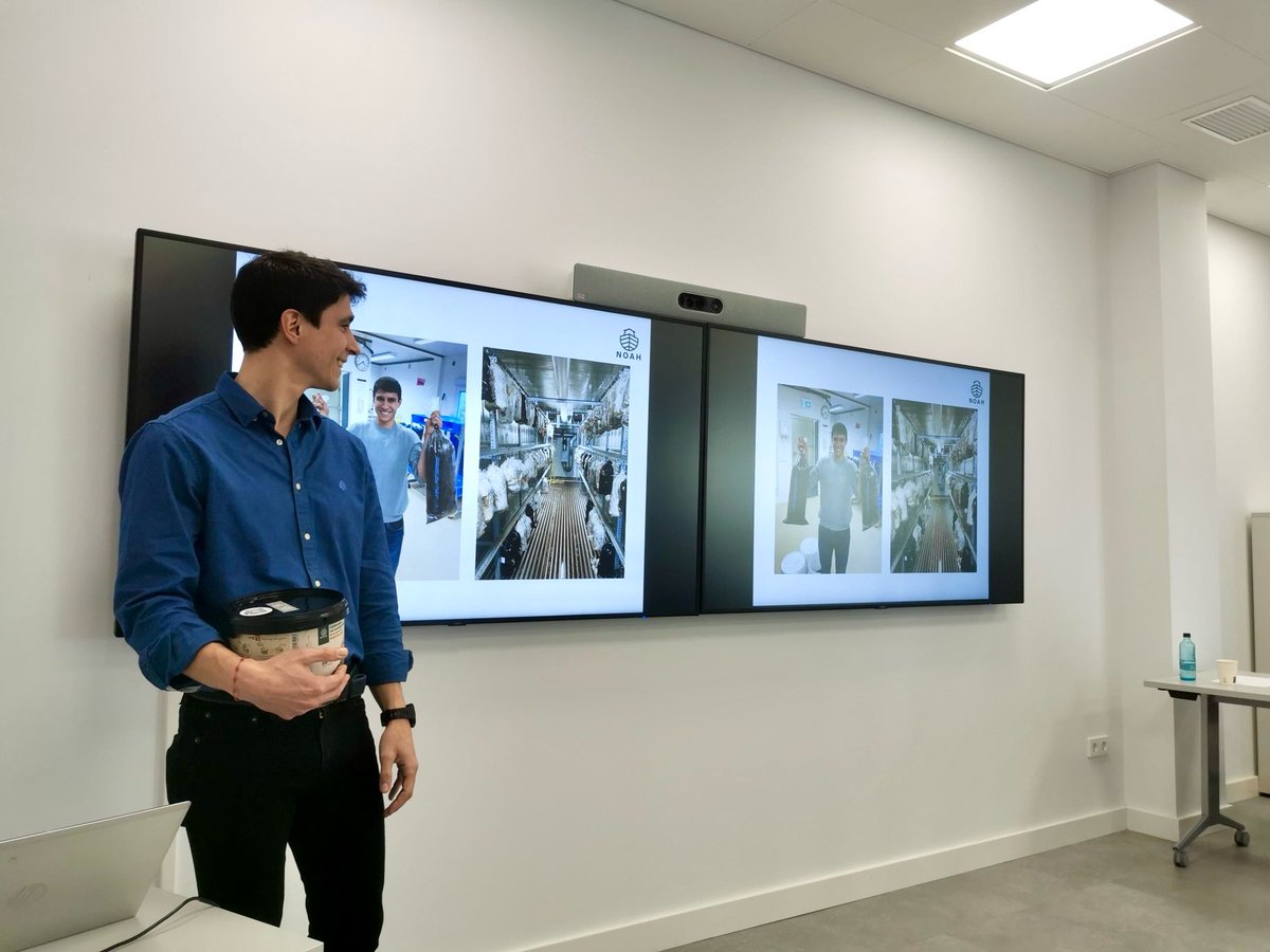 Dipta_cat's tweet photo. El #CIFBocadelaMina ha acollit la 2a trobada d'agents locals del projecte #CEIBOOST, que pretén augmentar l'ús de les innovacions digitals a les #pimes. En la sessió s'hi han presentat els avenços i debatut les necessitats d'empreses i entitats.
#RegiódelConeixement #InterregEU https://t.co/c1MggV4fzY