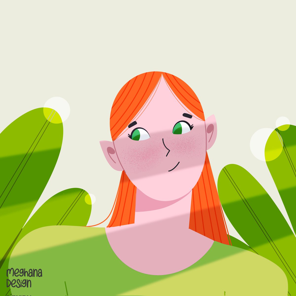 Meghanadesign's tweet photo. What would you name this colour palette? 
💚🍋 https://t.co/o1gcb3f3wq
