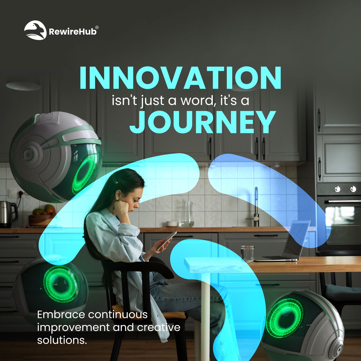 RewireHub tweet media