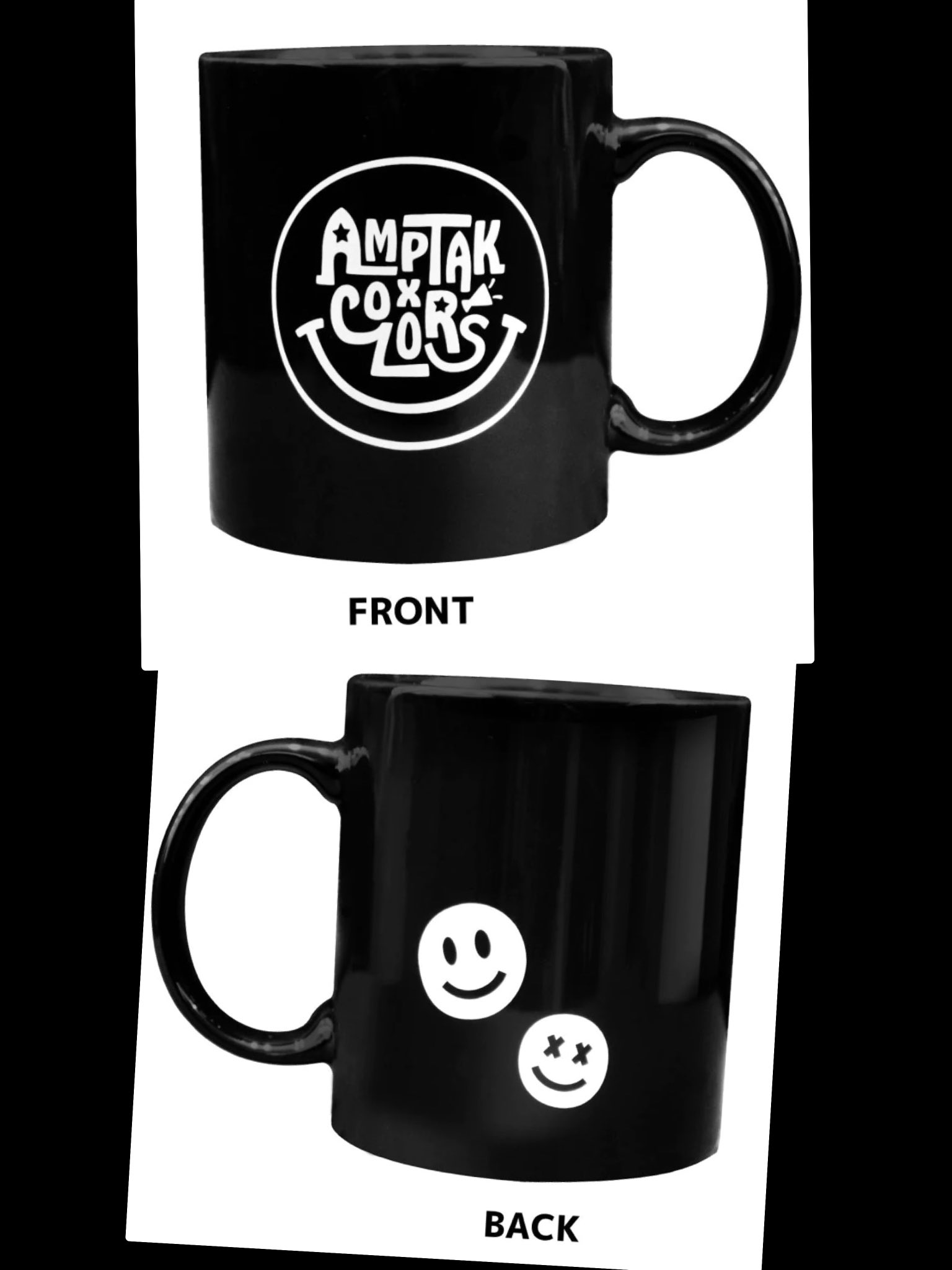 AMPTAKxCOLORS アンプタック コレクトブック マグカップ 紗香（さやか） on X: 