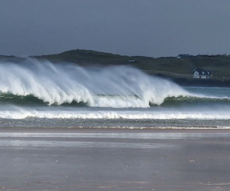 Dunfanaghy / Thanks to @donegal_through_my_lens/instagram for the shot #donegal #iteland @Failte_Ireland @wildatlanticway