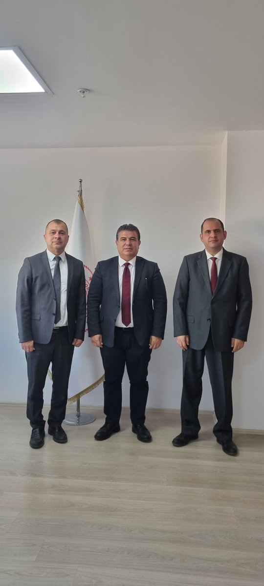 Kepez Kaymakamı Sayın Nusret ŞAHİN'i ve Kepez İlçe Tarım ve Orman Müdürü Gökhan GÖKTAŞ'ı ziyaret ederek, IPARD programı desteklerini ve yeni açılan Antalya İrtibat Ofisimizi anlattık. #antalya #ıpard #hibe