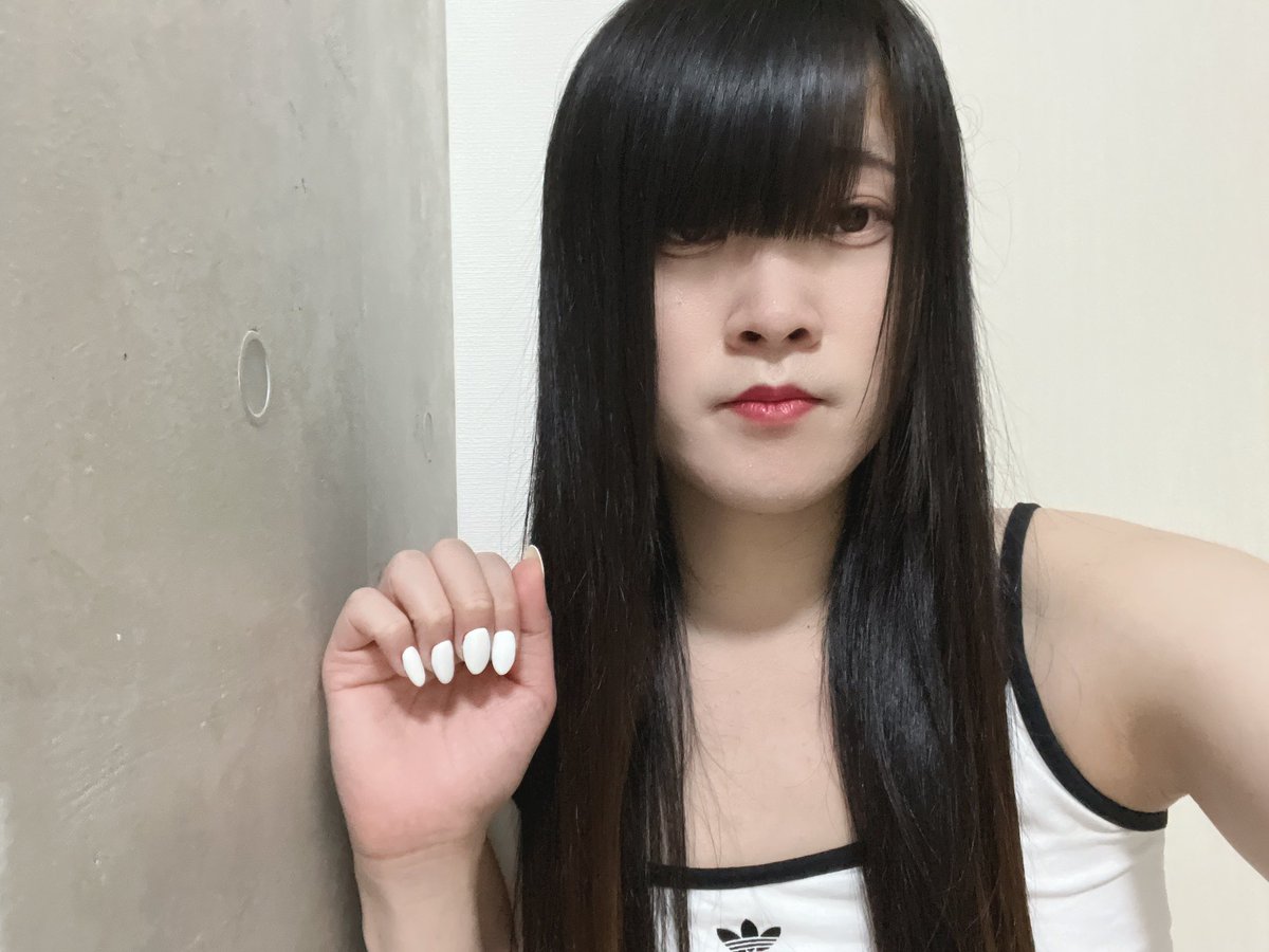 pgjtd278's tweet photo. 今日は顔だけ！

#男の娘  #ニューハーフ　#女装 https://t.co/IJCsl19IwD