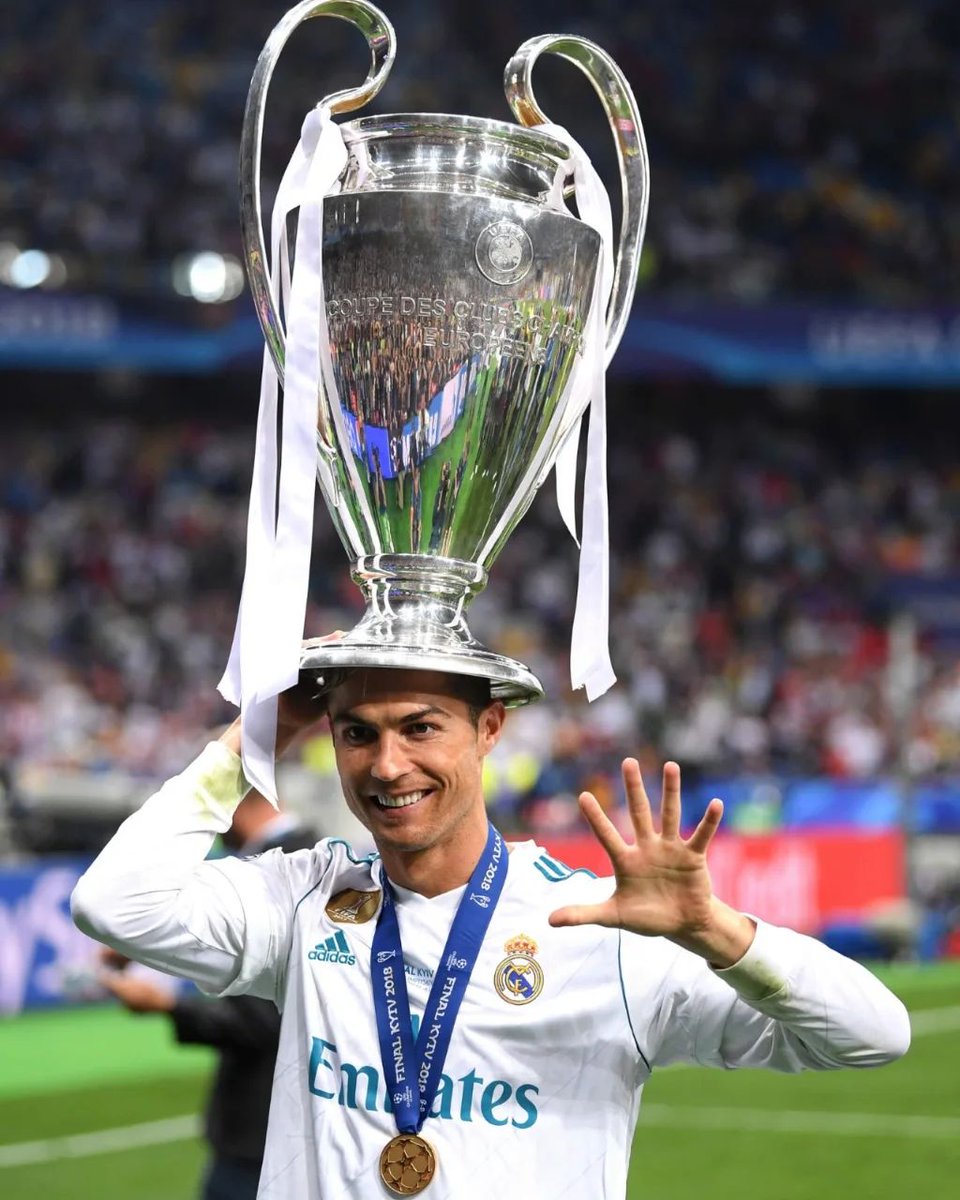 🖐️

#UCL