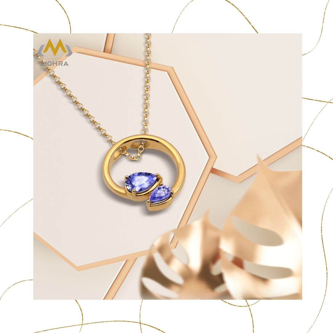 Our designer pendants are the key to unlocking a realm where style and elegance intertwine seamlessly. 💫🗝️
📩 Dm us
#mohraindia #Tanzanite #Mohra #tanzanitependant #tanzanitejewelry #Pendant #gemstonependant #gemstones #jewelrydesign #customjewelry #finejewellery #highjewelry