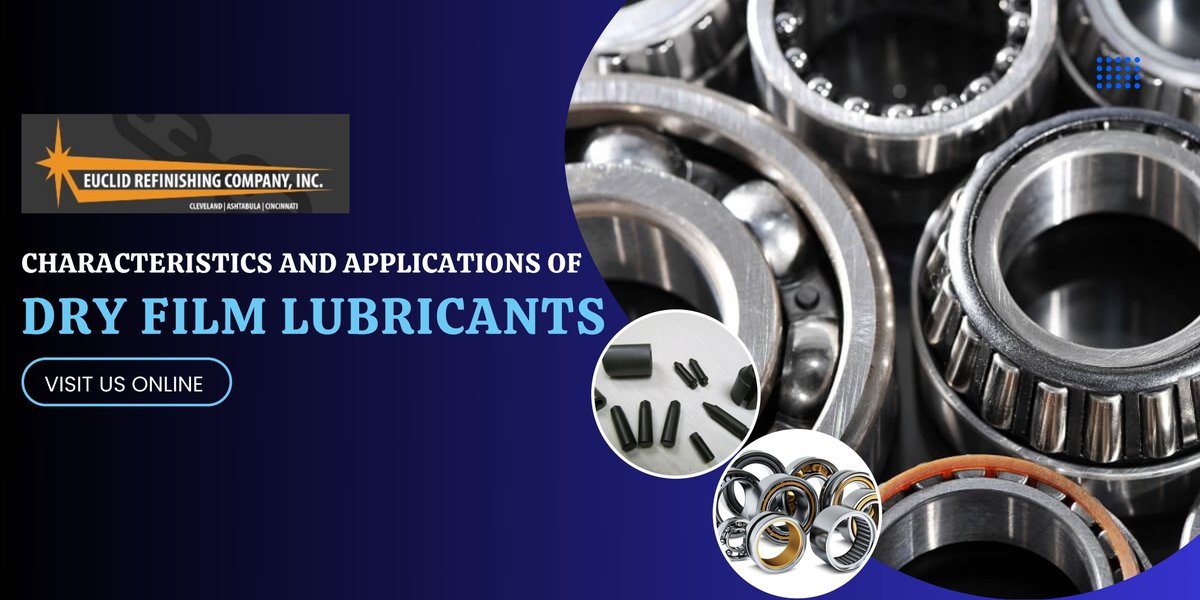 EuclidCompany's tweet photo. At Euclid Refinishing Company, Inc, we take pride in offering unparalleled solid dry film lubricant services and cutting-edge thin film PVD coating services
Source, https://t.co/oFIv2Ls1Z1
#soliddryfilmlubricantservices #pvdcoating #thinfilmpvdcoatingCleveland #thinfilmpvdcoating https://t.co/9J2rjULaYD