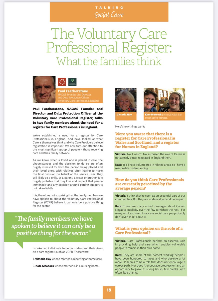 Care Talk tweet media