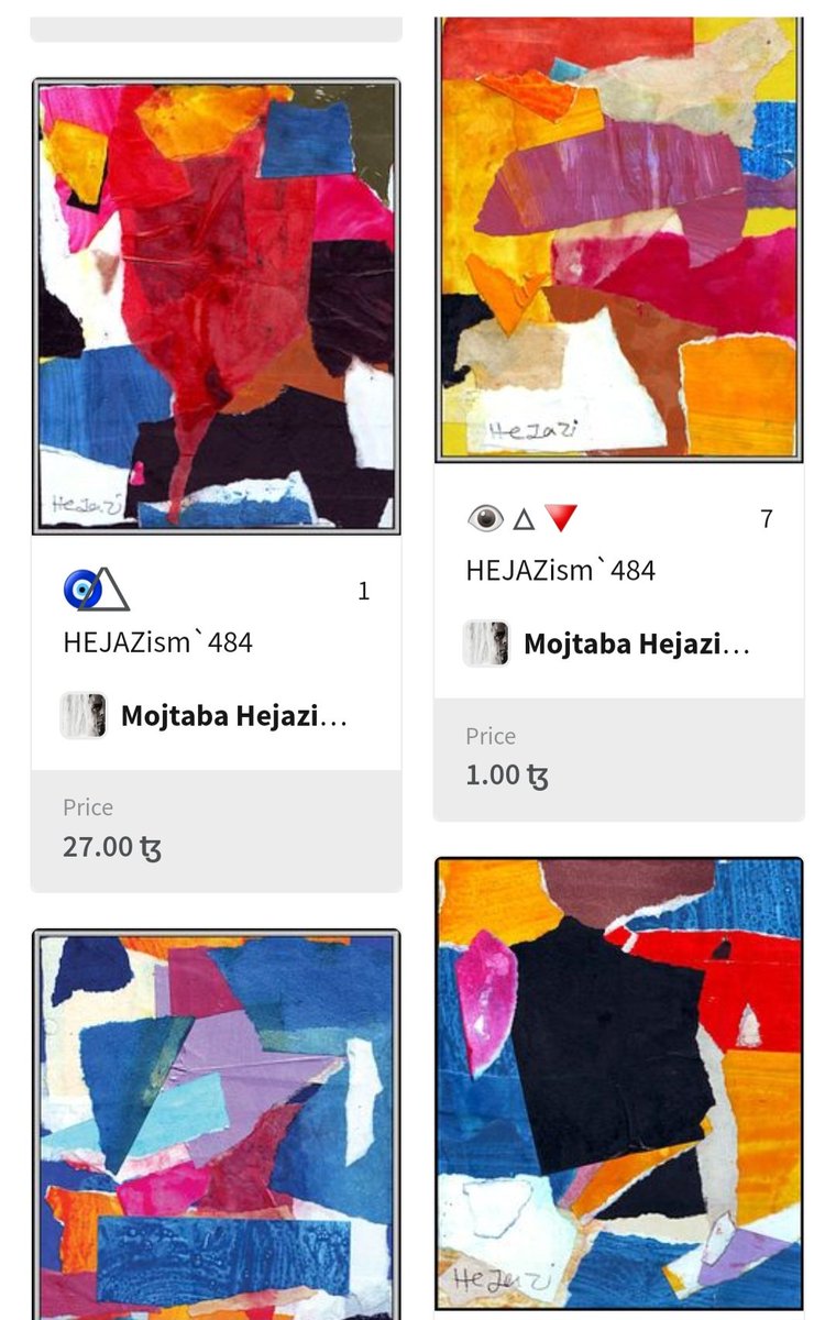 objkt.com/@mojtabahejazi

#New art work #minted.. #objkt #xtz #tezos <a href="/captain_kimi/">CaptainKimi</a>