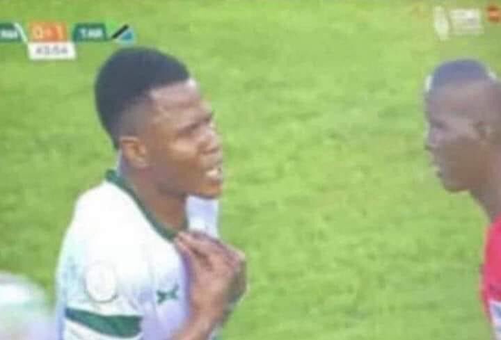 Airtel : you have used 90% of your ikali data bundle 

Me:
