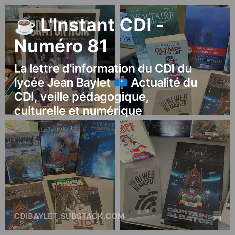 Emilie Afriat tweet media