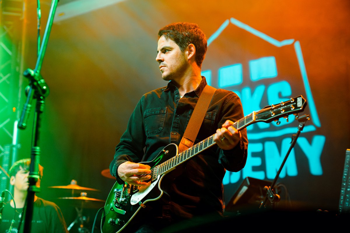 LITTLE COMETS AND SHINES AT DOCKS!

Last Wednesday (31st), we welcomed <a href="/littlecomets/">Little Comets</a> to Grimsby, with support from local band <a href="/Shinesband/">Shines</a> 

🙌🏻Thank you to everyone who turned out for it!

📸 <a href="/emmgibb/">Emma Gibbon</a>