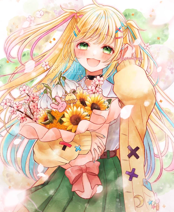 commission ✧*。 