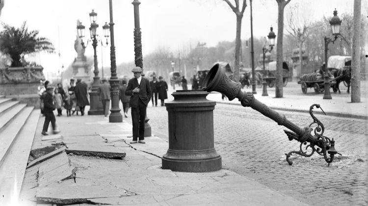 LaIntersindical's tweet photo. 🔍 Tal dia com avui fa 105 anys va començar la vaga de la Canadenca. Una històrica mobilització de la classe treballadora durant 44 dies de lluita i resistència i que va desencadenar en un dels episodis de lluita social més destacat del nostre país. 

📣 La Vaga va durar un mes i mig i va paralitzar un 70% de la indústria, aturant pràcticament Catalunya. Gràcies a aquests fets, es va conquerir la jornada laboral de 8 hores.