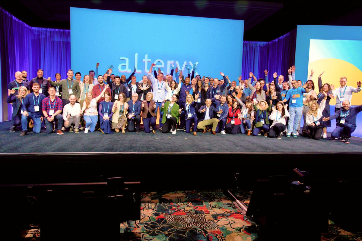 BeinexOfficial's tweet photo. Thrilled to be part of #Alteryx SKO All Rise 2024 in Vegas! As Alteryx's #premierpartner, #Beinex celebrated the grand reveal of the Alteryx AI Platform for #EnterpriseAnalytics. Kudos to our #MEA team for their stellar 2023 performance—anticipating an even more remarkable 2024! https://t.co/w3bXxfkhD0
