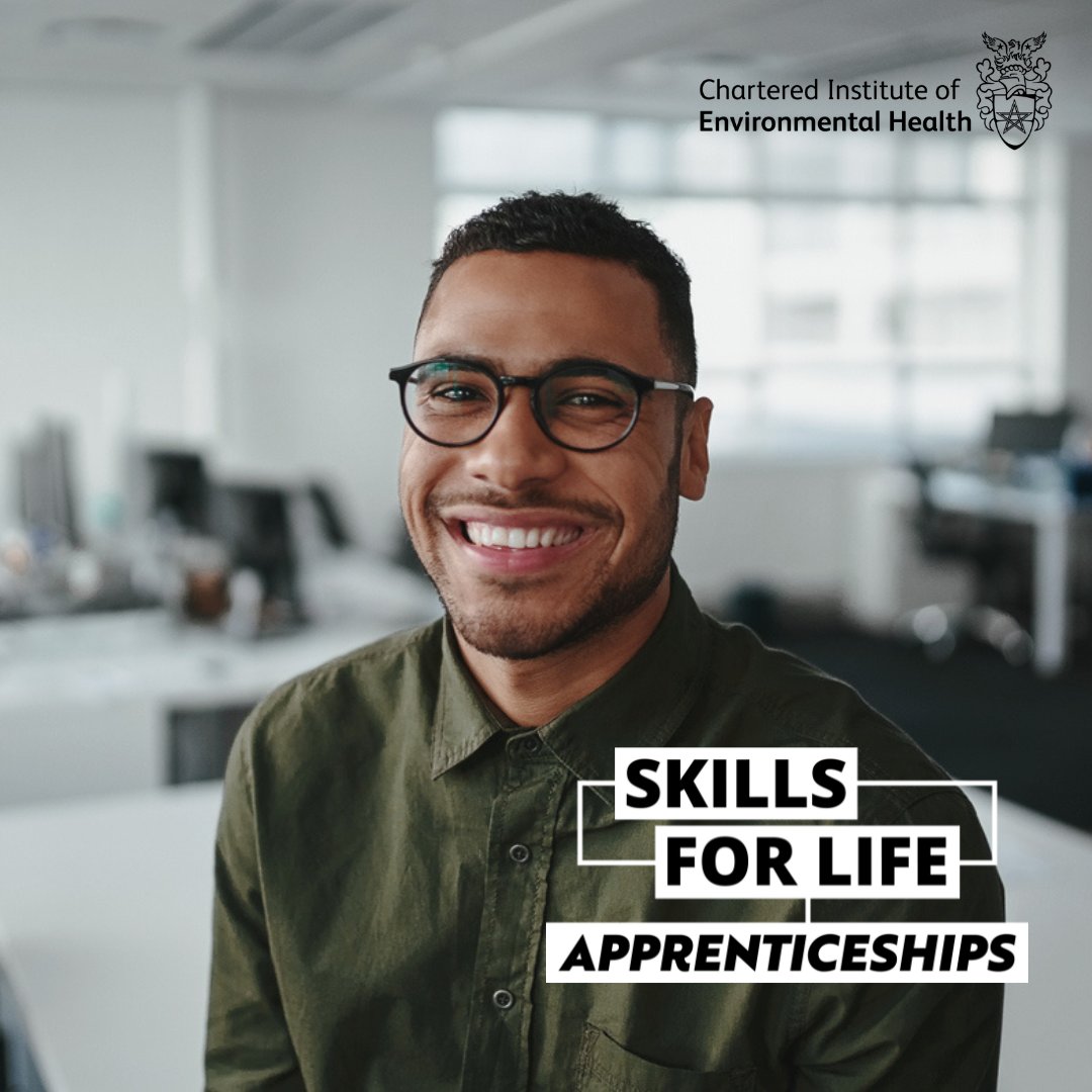 To celebrate the start of National Apprenticeship Week, we've created a toolkit to help employers. If you're considering recruiting apprentices this guidance will help to get you started. cieh.org/professional-d…

#NAW2024 #Apprenticeships #ChooseEnvironmentalHealth