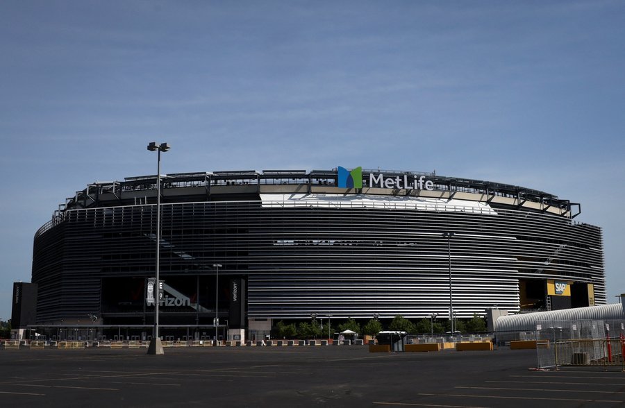 2dk_spor's tweet photo. 🏟️2026 Dünya Kupası finali, New Jersey'de bulunan 82.500 kişilik MetLife Stadyumu'nda oynanacak. https://t.co/KCwq63BQct
