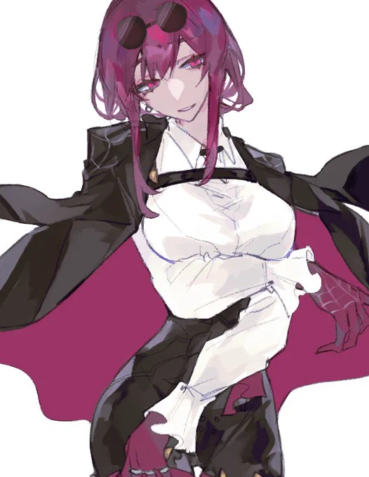 カフカさん  #HonkaiStarRail 