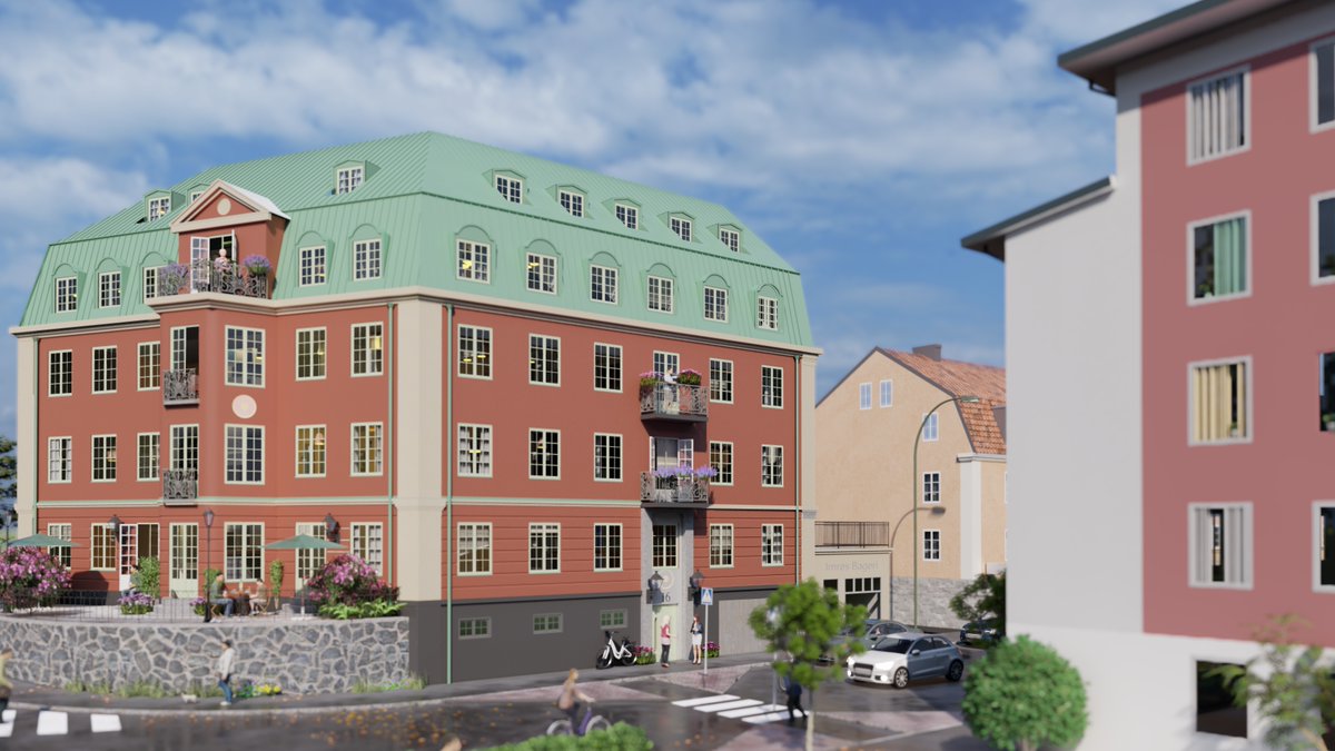 P.A.C.E Arkitekter AB / Erika Wörman tweet media