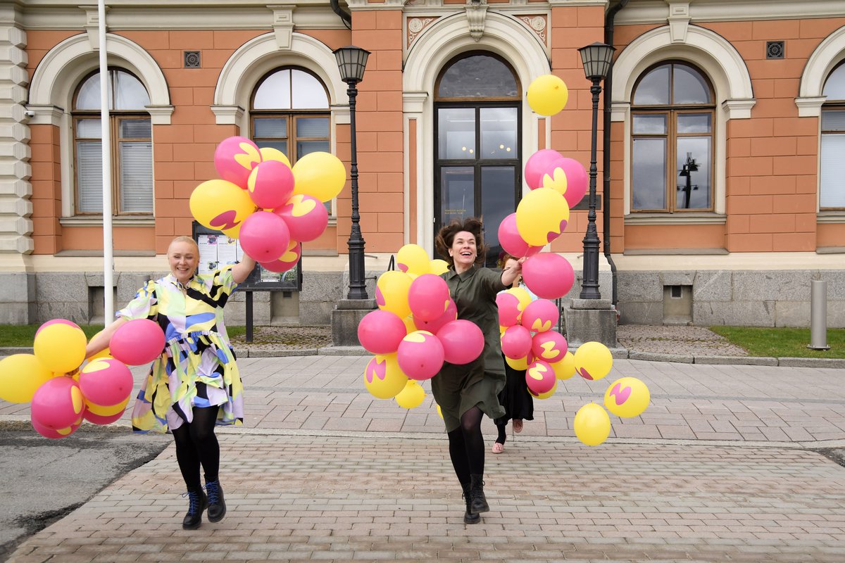 #Kuopio250-juhlavuosi kutsuu kaikki mukaan suunnitteluun! Ohjelmistohaku on nyt alkanut, katso lisää osoitteesta: kuopio250.fi 🥳

Me teemme yhdessä juhlavuoden – haluamme sinut mukaan tekemään maailman parasta 250-vuotiasta Kuopiota!

#Kuopio #juhlavuosi #piäkaupunki